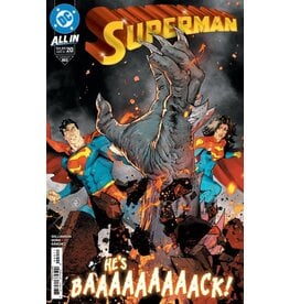 DC COMICS Superman #20