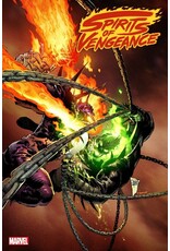 Marvel Comics Spirits of Vengeance #3 Philip Tan Variant