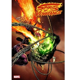 Marvel Comics Spirits of Vengeance #3 Philip Tan Variant