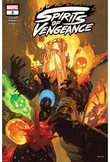 Marvel Comics Spirits of Vengeance #3