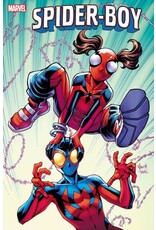 Marvel Comics Spider-Boy #13 Todd Nauck Variant