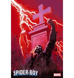 Marvel Comics Spider-Boy #13 Josemaria Casanovas Kraven the Hunter Variant
