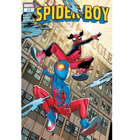 Marvel Comics Spider-Boy #13