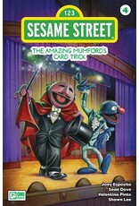 Sesame Street #4 Cover D 1:10 Andy Price Variant