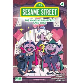 Sesame Street #4