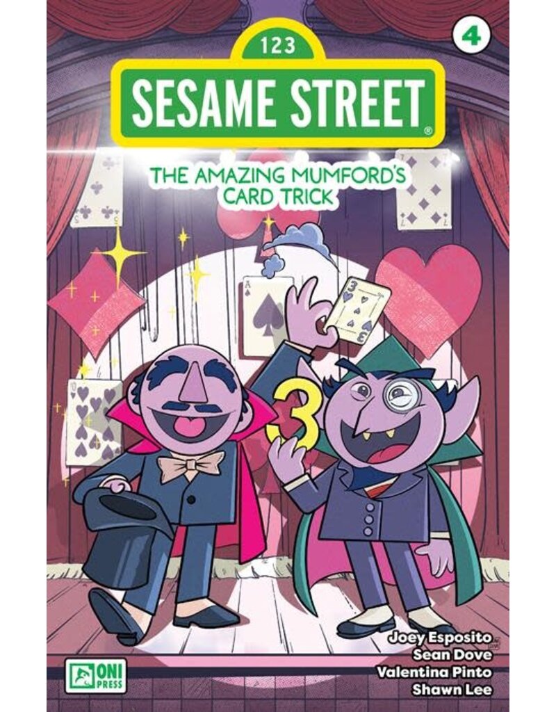Sesame Street #4