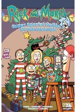 Rick and Morty: Super Special Holiday Extravaganza #1