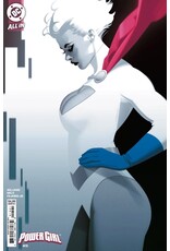 DC COMICS Power Girl #15 Cover B Jeff Dèkal Card Stock Variant