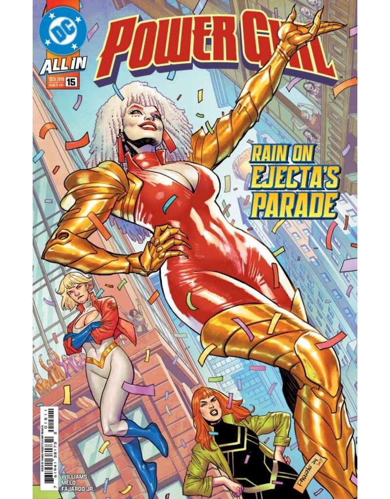DC COMICS Power Girl #15