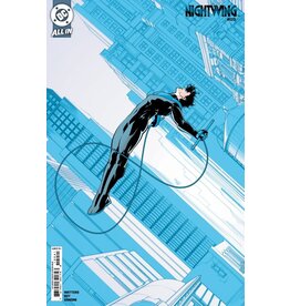 DC COMICS Nightwing #120 Cover E 1:25 Gleb Melnikov Card Stock Variant