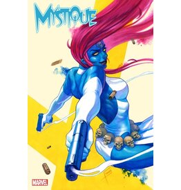 Marvel Comics Mystique #2 Frany Mystique Variant