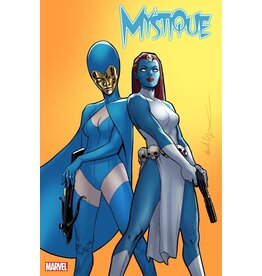 Marvel Comics Mystique #2 David López Variant