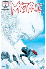 Marvel Comics Mystique #2