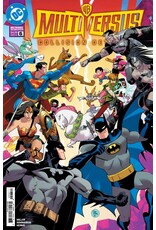 DC COMICS MultiVersus: Collision Detected #6