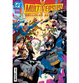 DC COMICS MultiVersus: Collision Detected #6