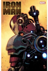 Marvel Comics Iron Man #2 1:25 Dike Ruan Variant