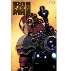Marvel Comics Iron Man #2 1:25 Dike Ruan Variant