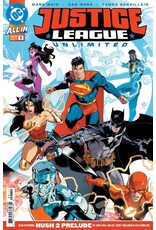 DC COMICS Justice League Unlimited #1