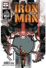 Marvel Comics Iron Man #2