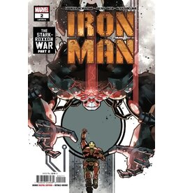 Marvel Comics Iron Man #2