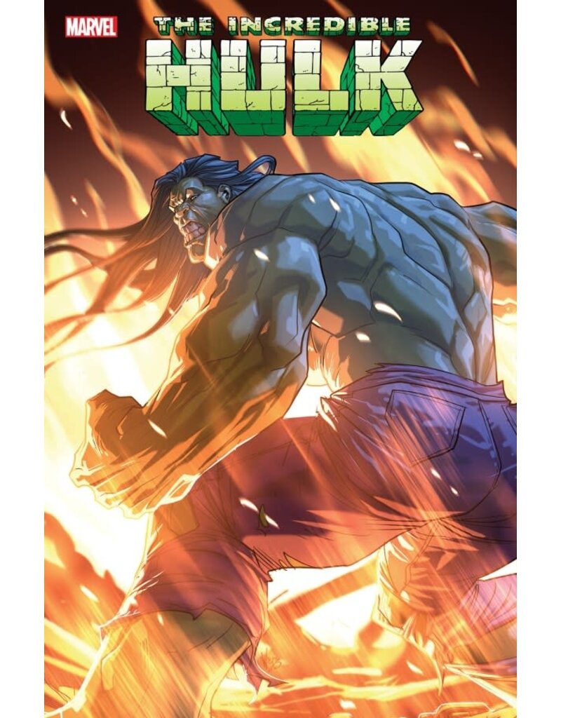 Marvel Comics The Incredible Hulk #19 Pete Woods Variant