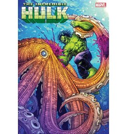 Marvel Comics The Incredible Hulk #19 John Romita Jr. Variant