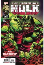 Marvel Comics The Incredible Hulk #19