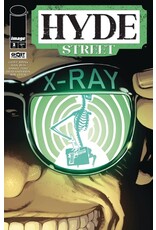 IMAGE COMICS Hyde Street #2 Cover B Peter Snejbjerg Variant
