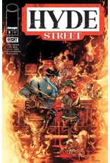 IMAGE COMICS Hyde Street #2