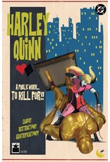 DC COMICS Harley Quinn #45 Cover C Jorge Fornés Card Stock Variant