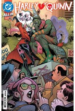 DC COMICS Harley Quinn #45