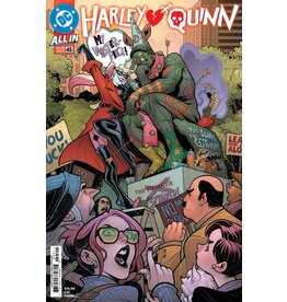 DC COMICS Harley Quinn #45