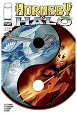 IMAGE COMICS Hornsby & Halo #1 Cover C 1:25 Dave Johnson Variant