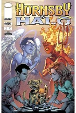 IMAGE COMICS Hornsby & Halo #1 Cover B Ivan Reis Variant