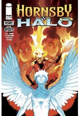 IMAGE COMICS Hornsby & Halo #1