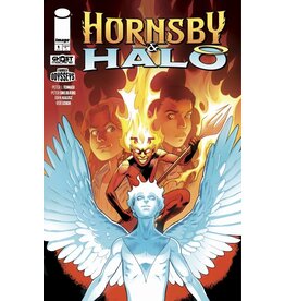 IMAGE COMICS Hornsby & Halo #1
