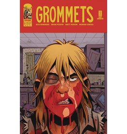 IMAGE COMICS Grommets #6