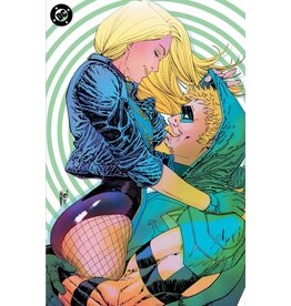DC COMICS Green Arrow #18 Cover C Guillem March Foil Virgin Variant