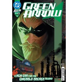 DC COMICS Green Arrow #18