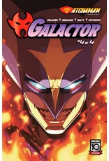 Gatchaman: Galactor #4