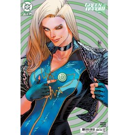 DC COMICS Green Arrow #18 Cover B Guillem March Card Stock Variant