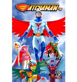 Gatchaman #5