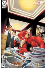 DC COMICS The Flash #15 Cover C Dike Ruan Card Stock Variant