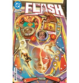 DC COMICS The Flash #15