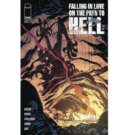 IMAGE COMICS Falling in Love on the Path to Hell #6