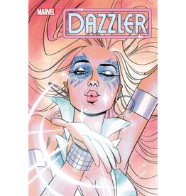 Marvel Comics Dazzler #3 Annie Wu Variant