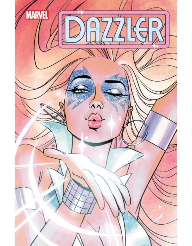 Marvel Comics Dazzler #3 Annie Wu Variant