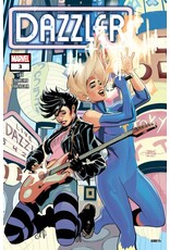 Marvel Comics Dazzler #3