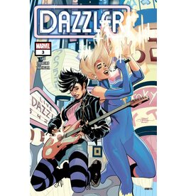 Marvel Comics Dazzler #3