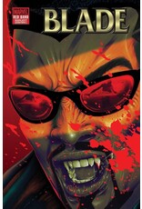 Marvel Comics Blade: Red Band #2 1:25 Doaly Variant